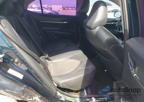 2018 Toyota Camry Se из США, поврежденный, VIN 4T1B11HK4JU648836